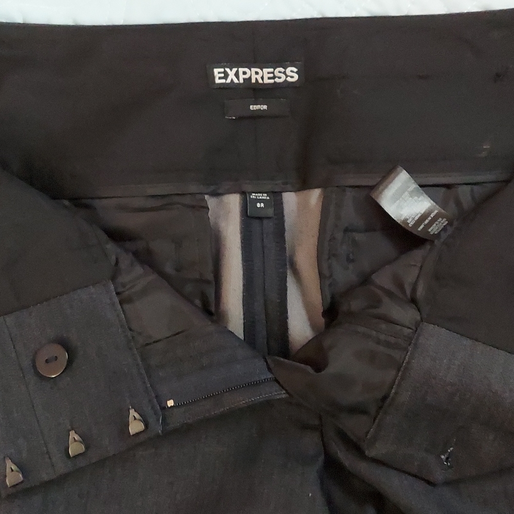 Express Editor Pants - image 3
